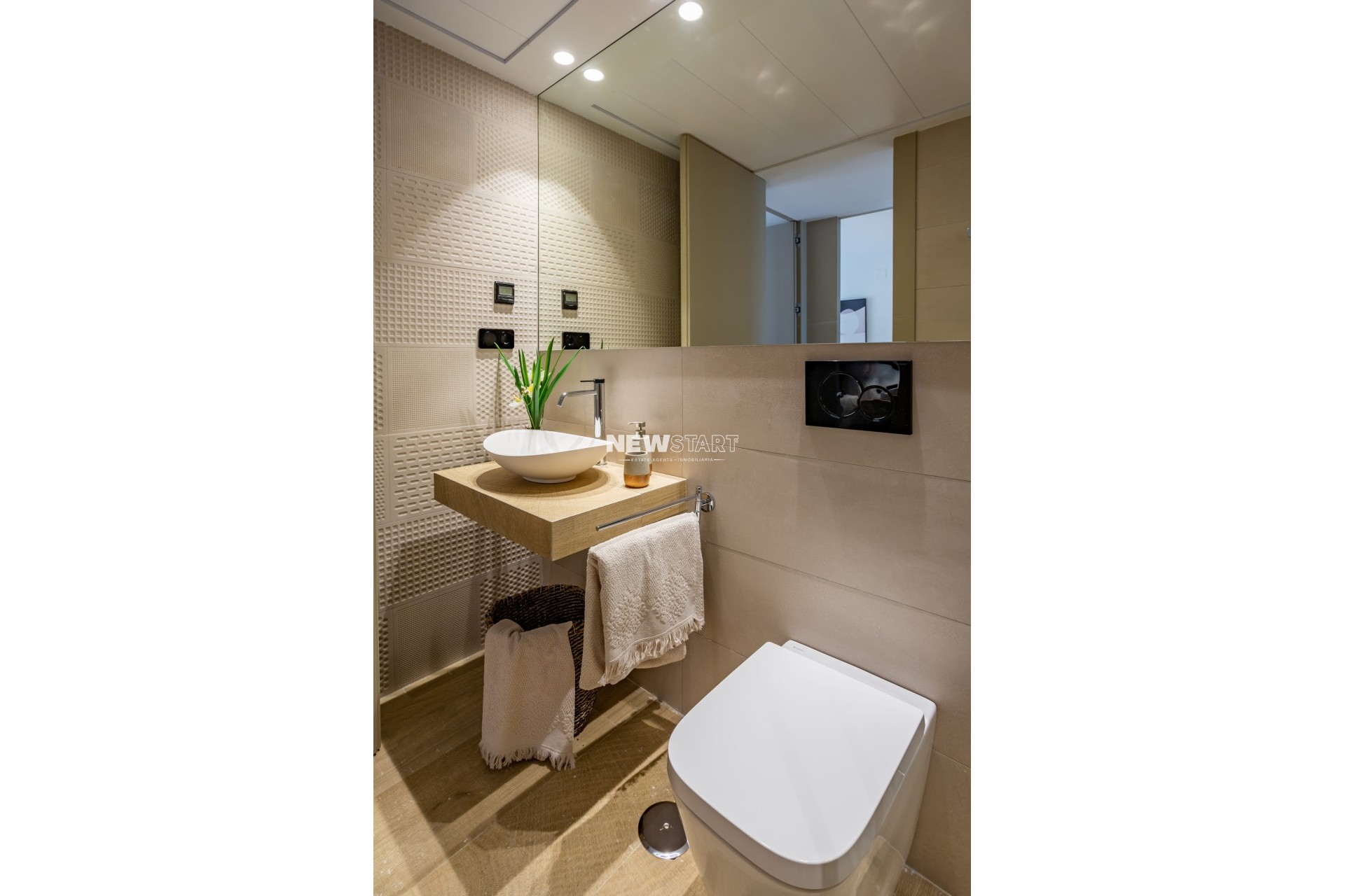 New Build - Low-Bungalow - Algorfa