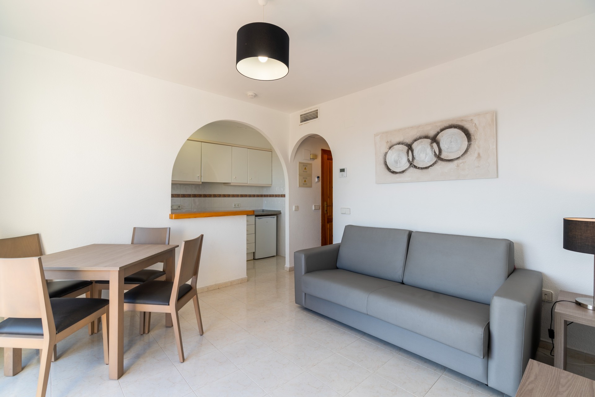 New Build - Low-Bungalow - Calpe