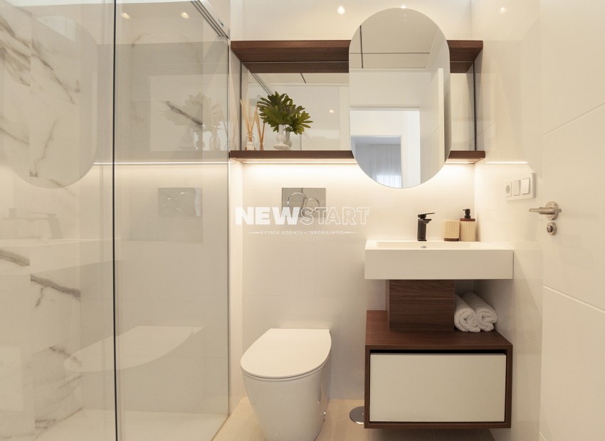 New Build - Low-Bungalow - Ciudad Quesada