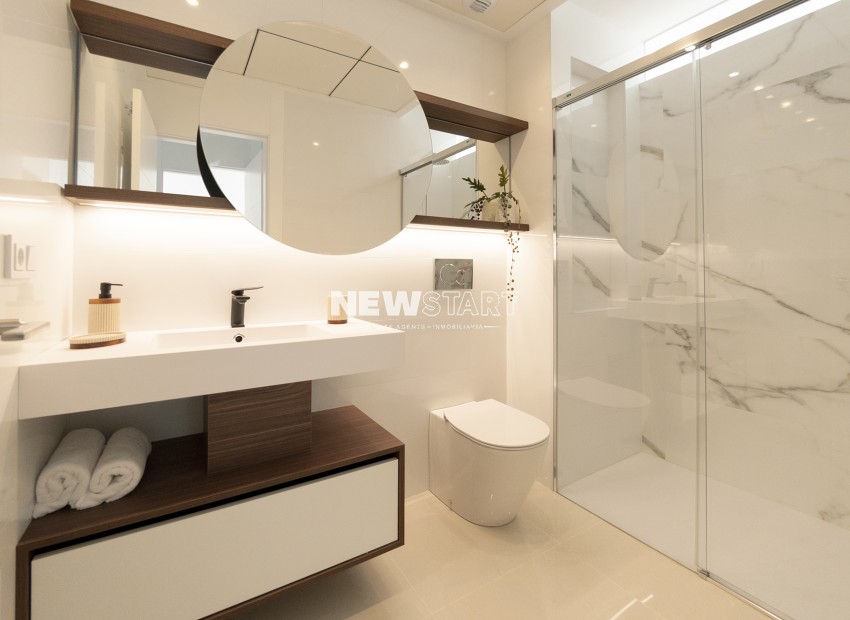 New Build - Low-Bungalow - Ciudad Quesada