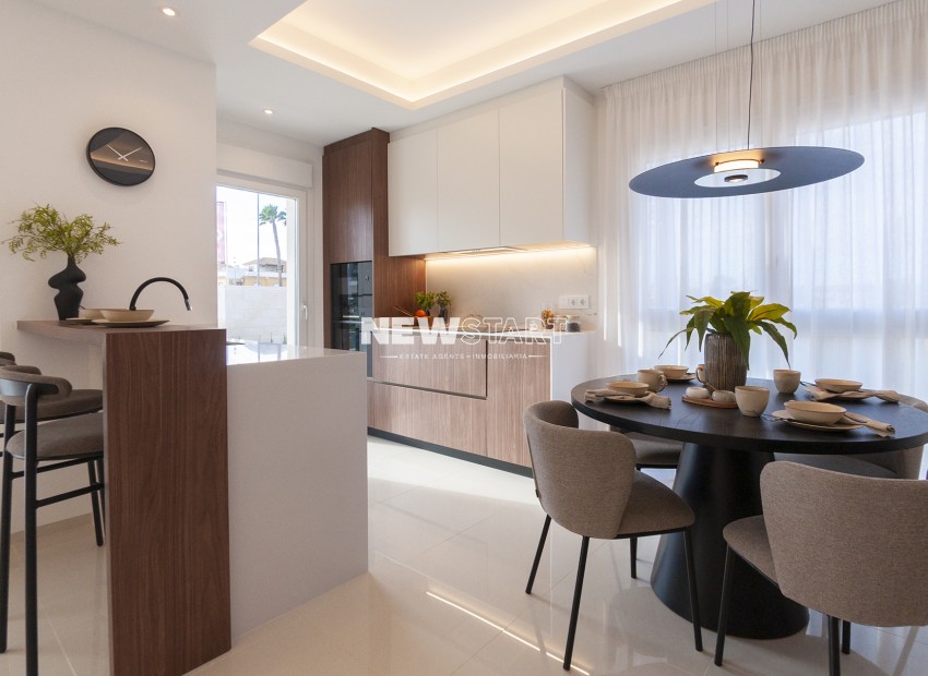 New Build - Low-Bungalow - Ciudad Quesada
