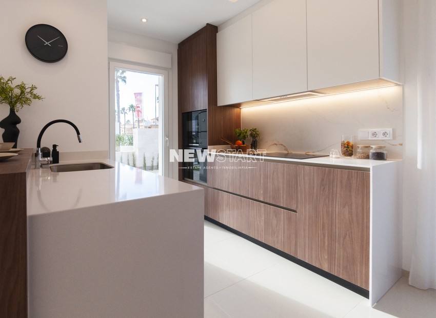 New Build - Low-Bungalow - Ciudad Quesada