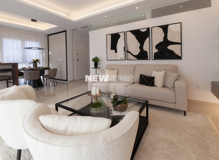 New Build - Low-Bungalow - Ciudad Quesada