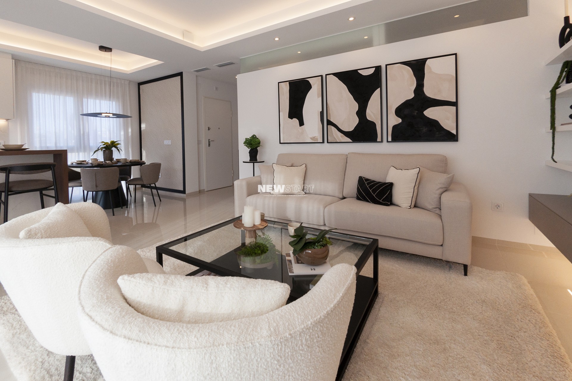 New Build - Low-Bungalow - Ciudad Quesada
