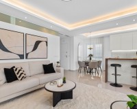 New Build - Low-Bungalow - Ciudad Quesada