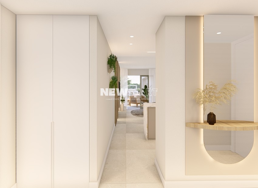 New Build - Low-Bungalow - Ciudad Quesada