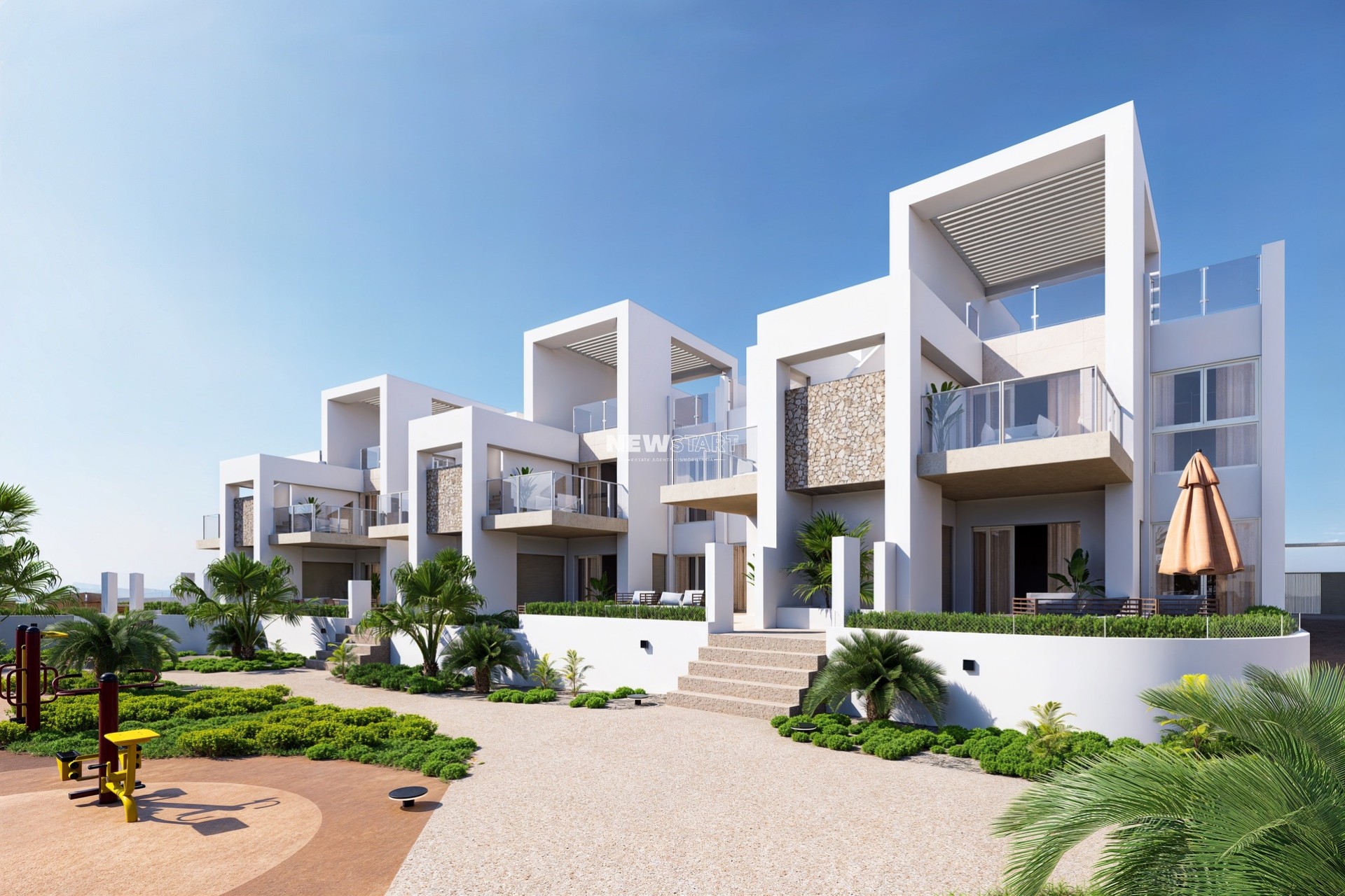 New Build - Low-Bungalow - Ciudad Quesada