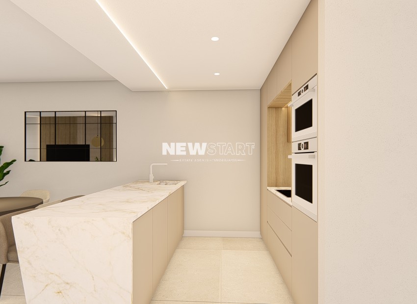 New Build - Low-Bungalow - Ciudad Quesada