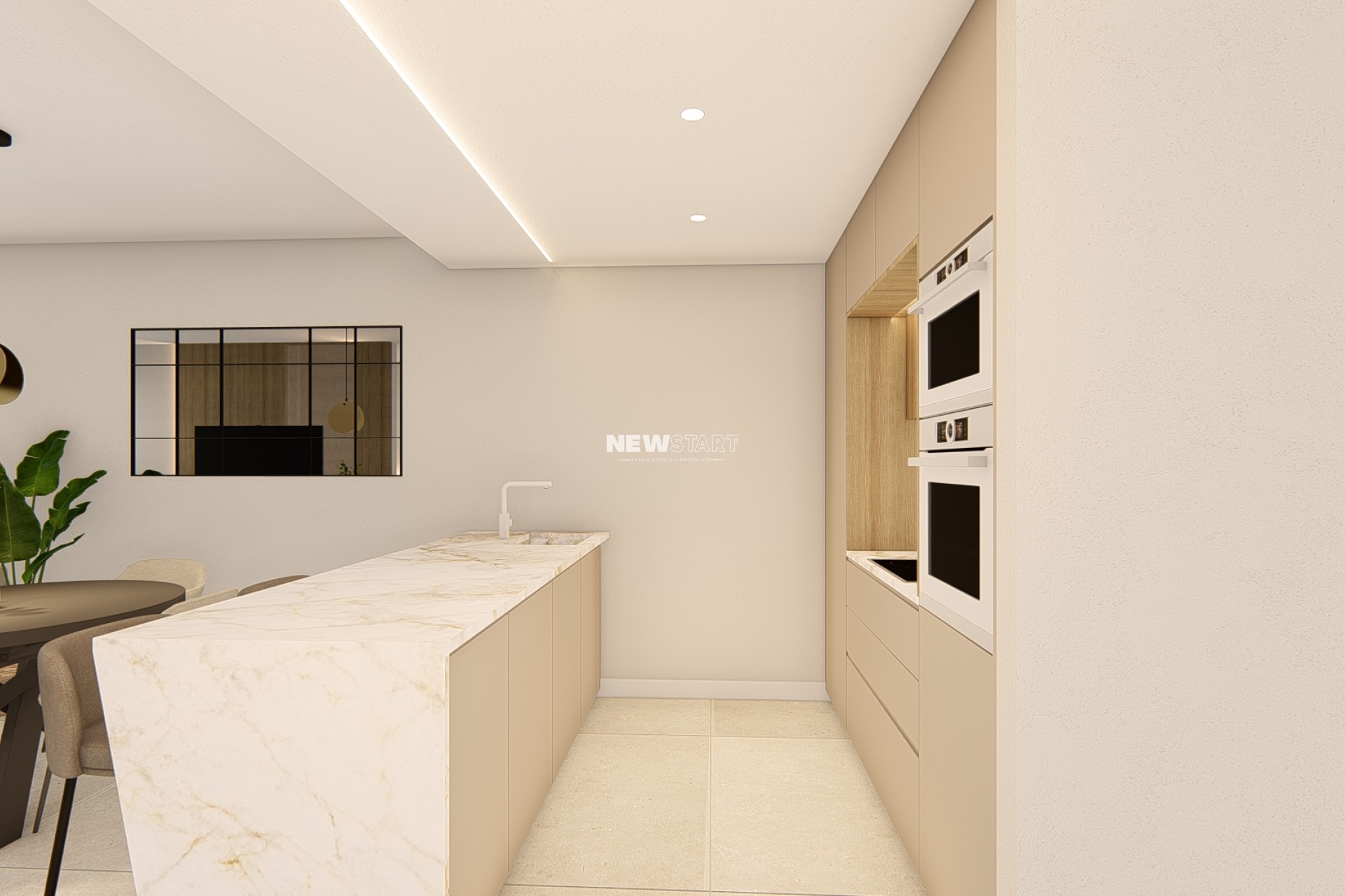 New Build - Low-Bungalow - Ciudad Quesada