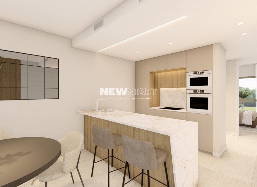 New Build - Low-Bungalow - Ciudad Quesada