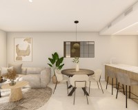 New Build - Low-Bungalow - Ciudad Quesada