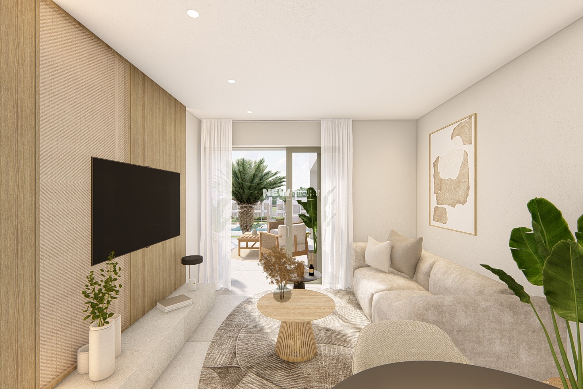 New Build - Low-Bungalow - Ciudad Quesada