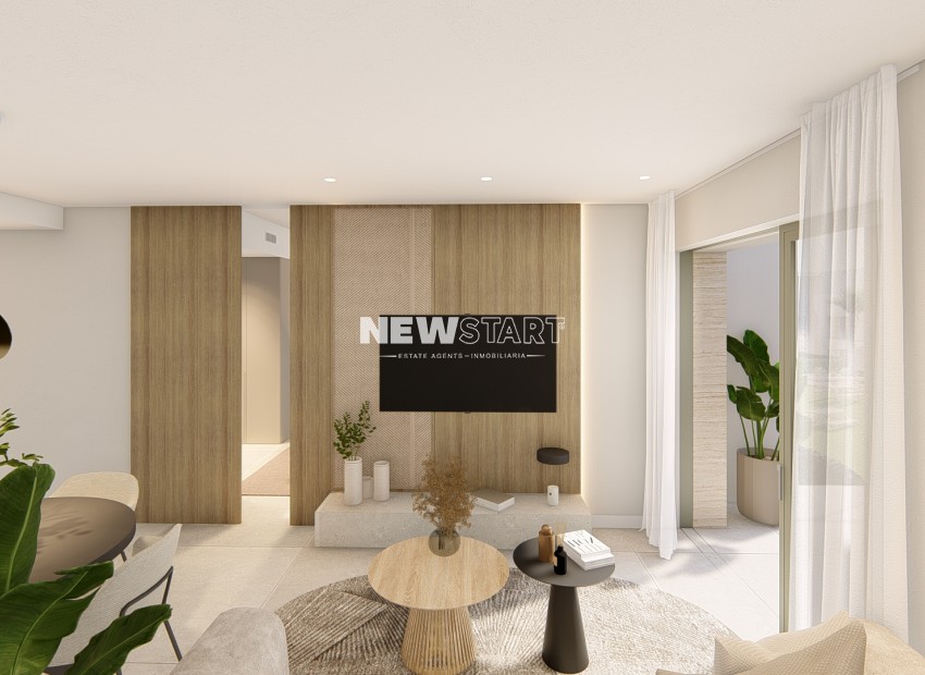 New Build - Low-Bungalow - Ciudad Quesada