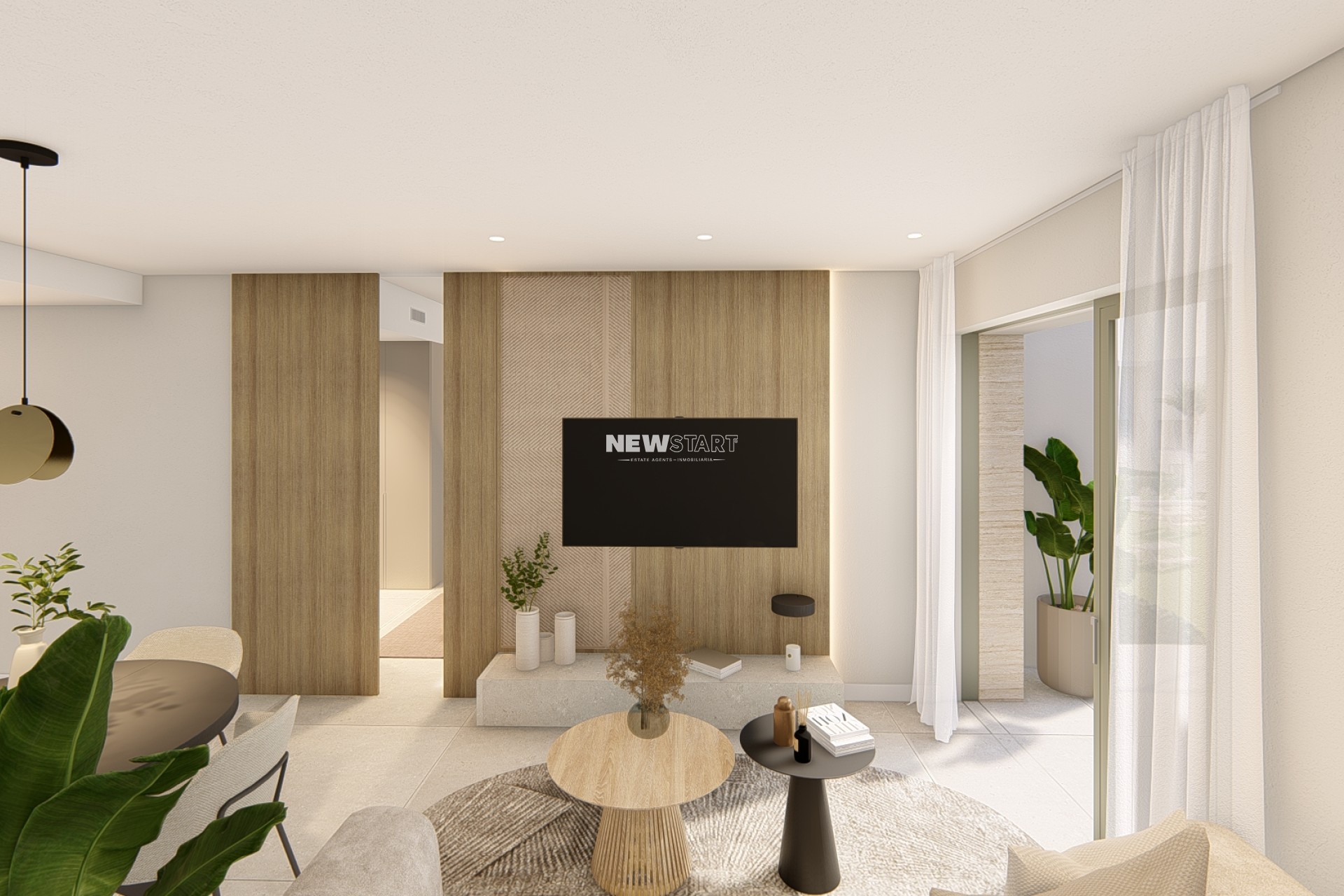 New Build - Low-Bungalow - Ciudad Quesada