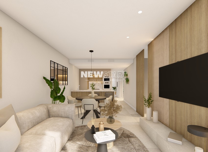 New Build - Low-Bungalow - Ciudad Quesada