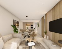 New Build - Low-Bungalow - Ciudad Quesada