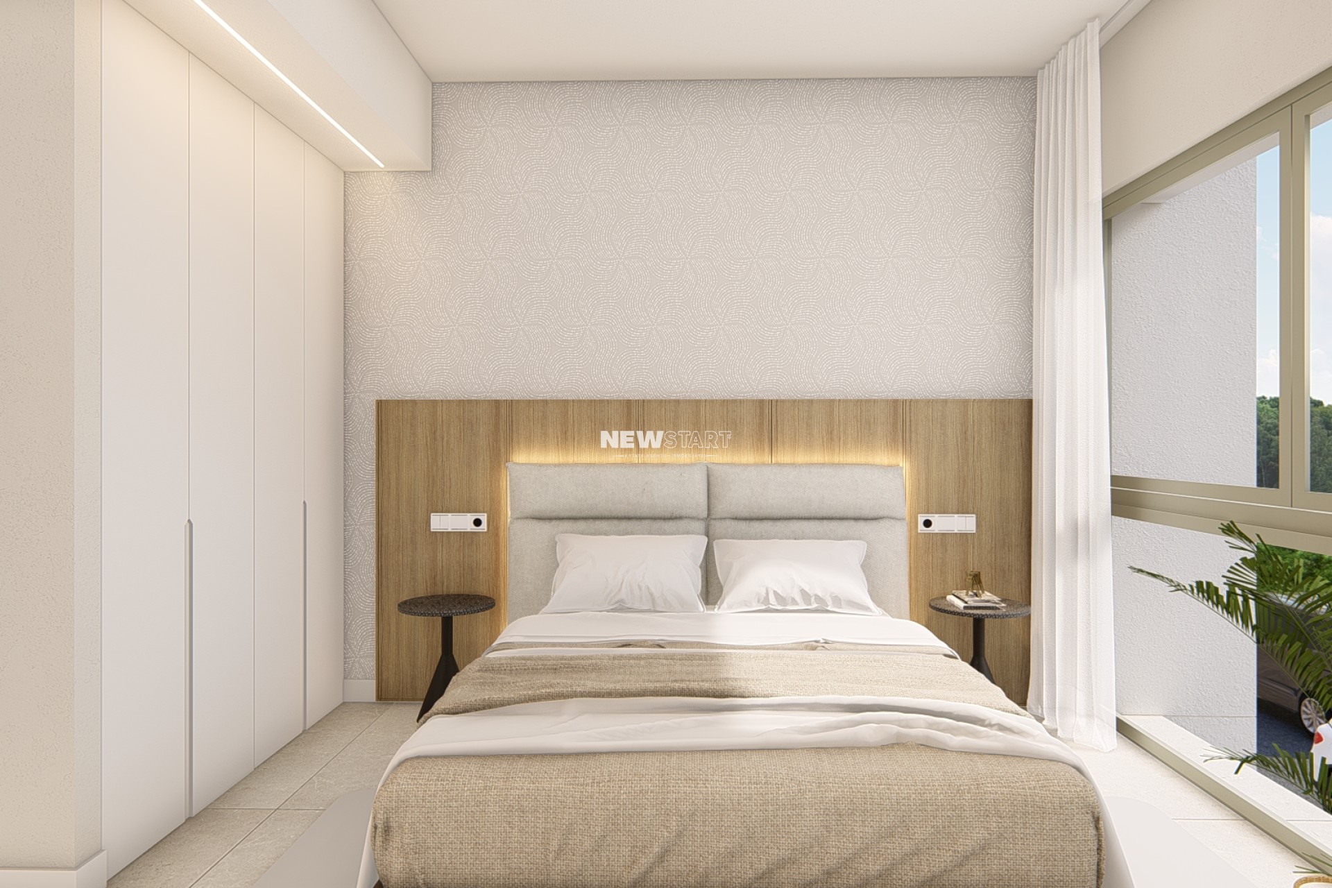 New Build - Low-Bungalow - Ciudad Quesada
