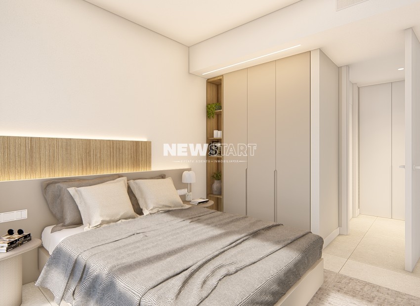 New Build - Low-Bungalow - Ciudad Quesada