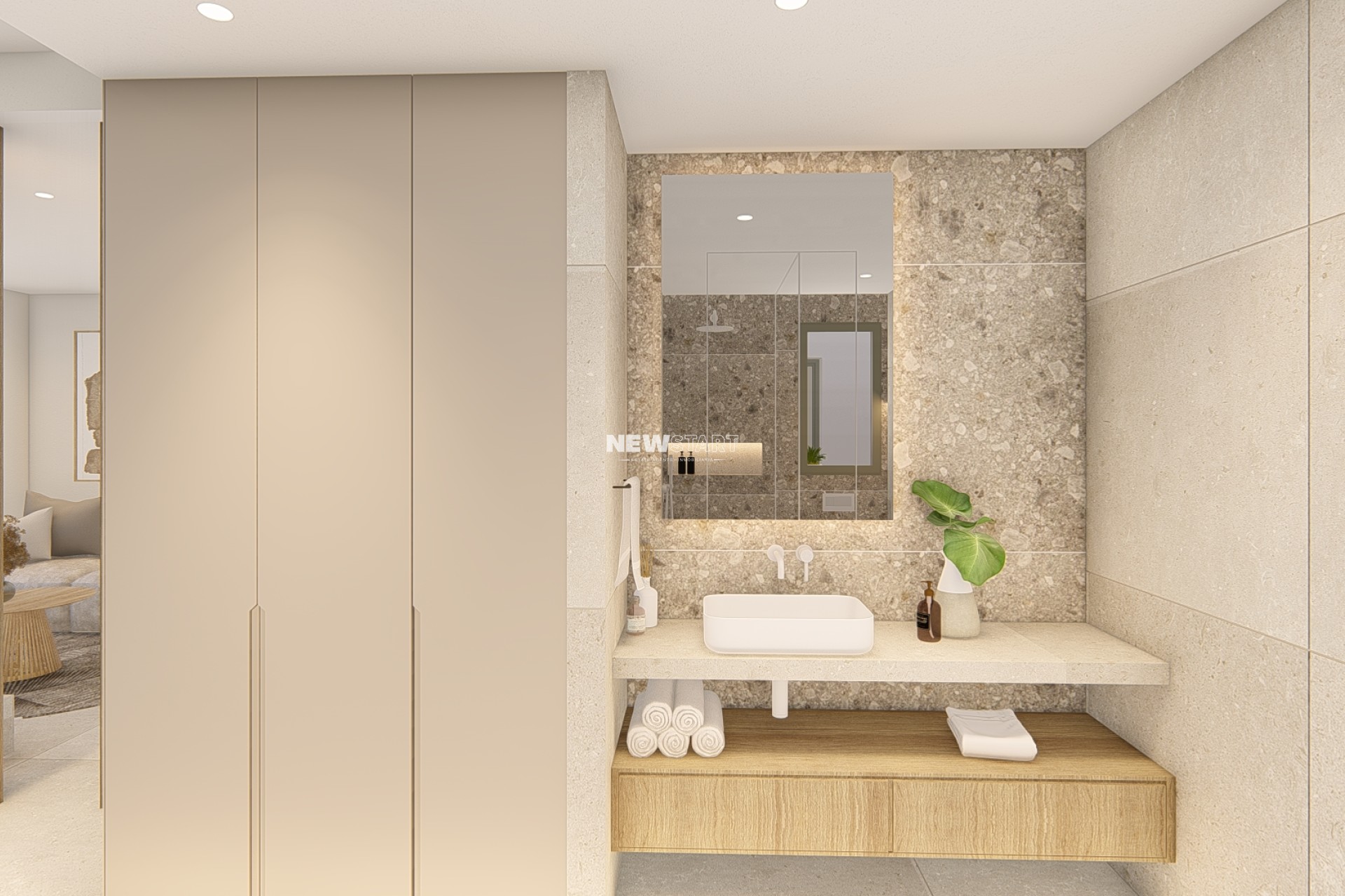 New Build - Low-Bungalow - Ciudad Quesada