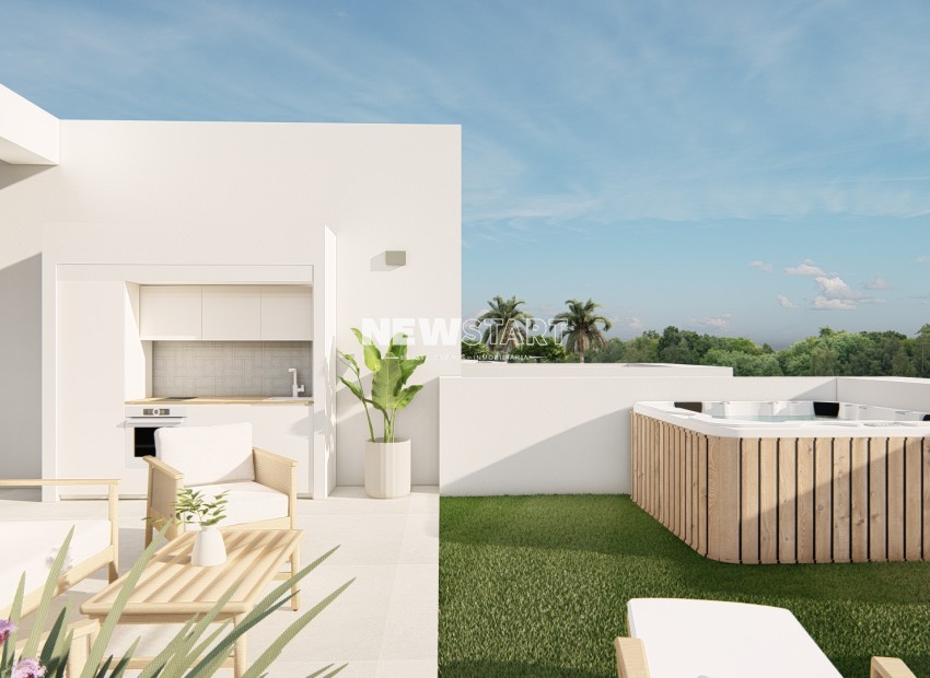 New Build - Low-Bungalow - Ciudad Quesada