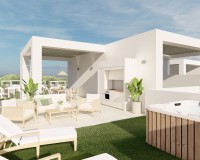 New Build - Low-Bungalow - Ciudad Quesada