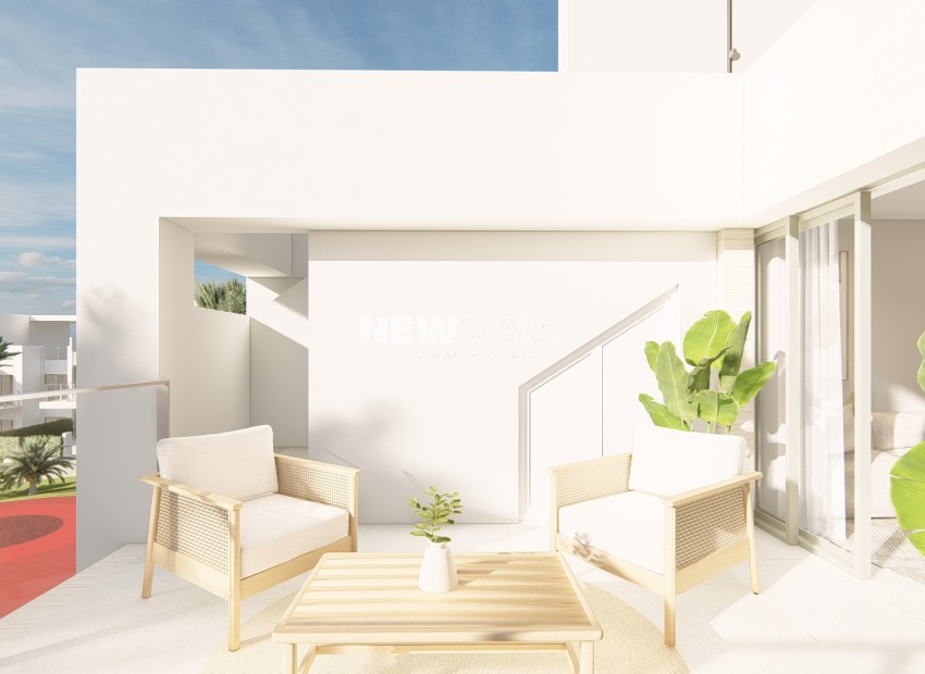 New Build - Low-Bungalow - Ciudad Quesada