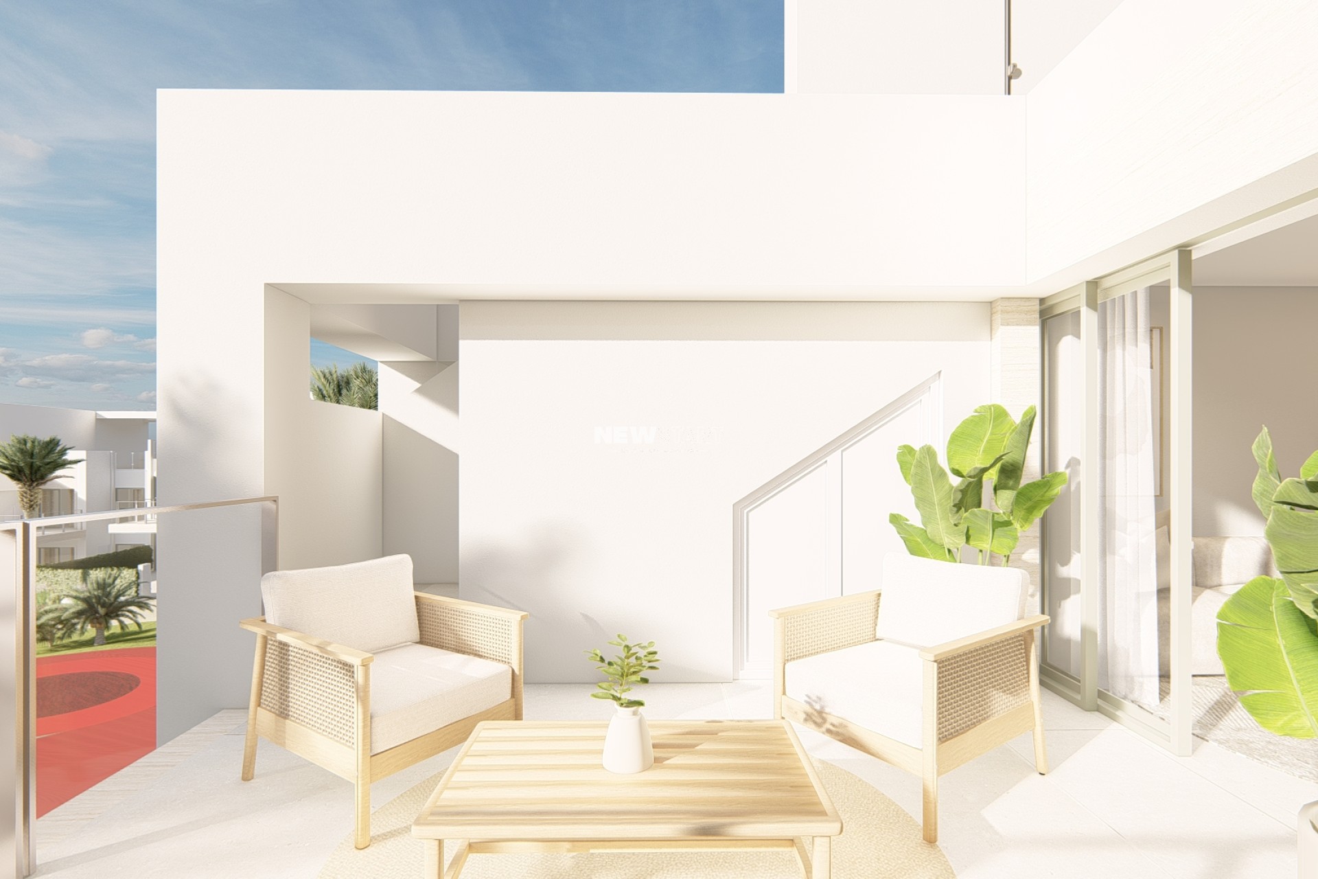 New Build - Low-Bungalow - Ciudad Quesada