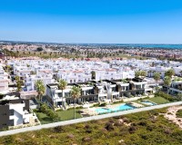 New Build - Low-Bungalow - Ciudad Quesada