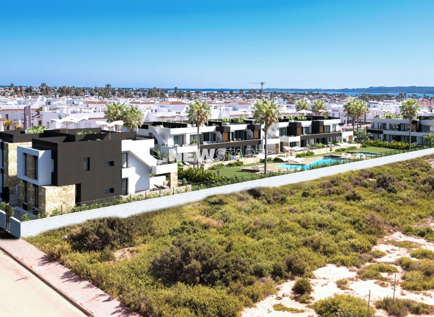 New Build - Low-Bungalow - Ciudad Quesada