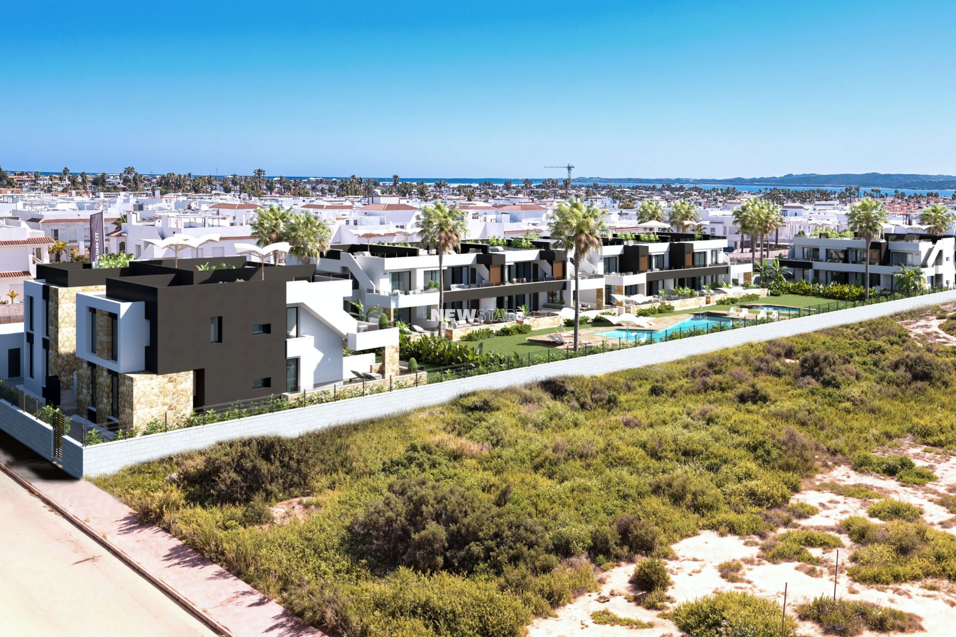 New Build - Low-Bungalow - Ciudad Quesada