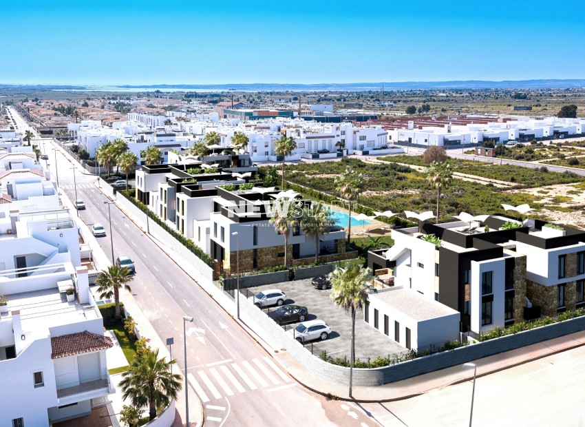 New Build - Low-Bungalow - Ciudad Quesada