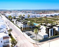 New Build - Low-Bungalow - Ciudad Quesada