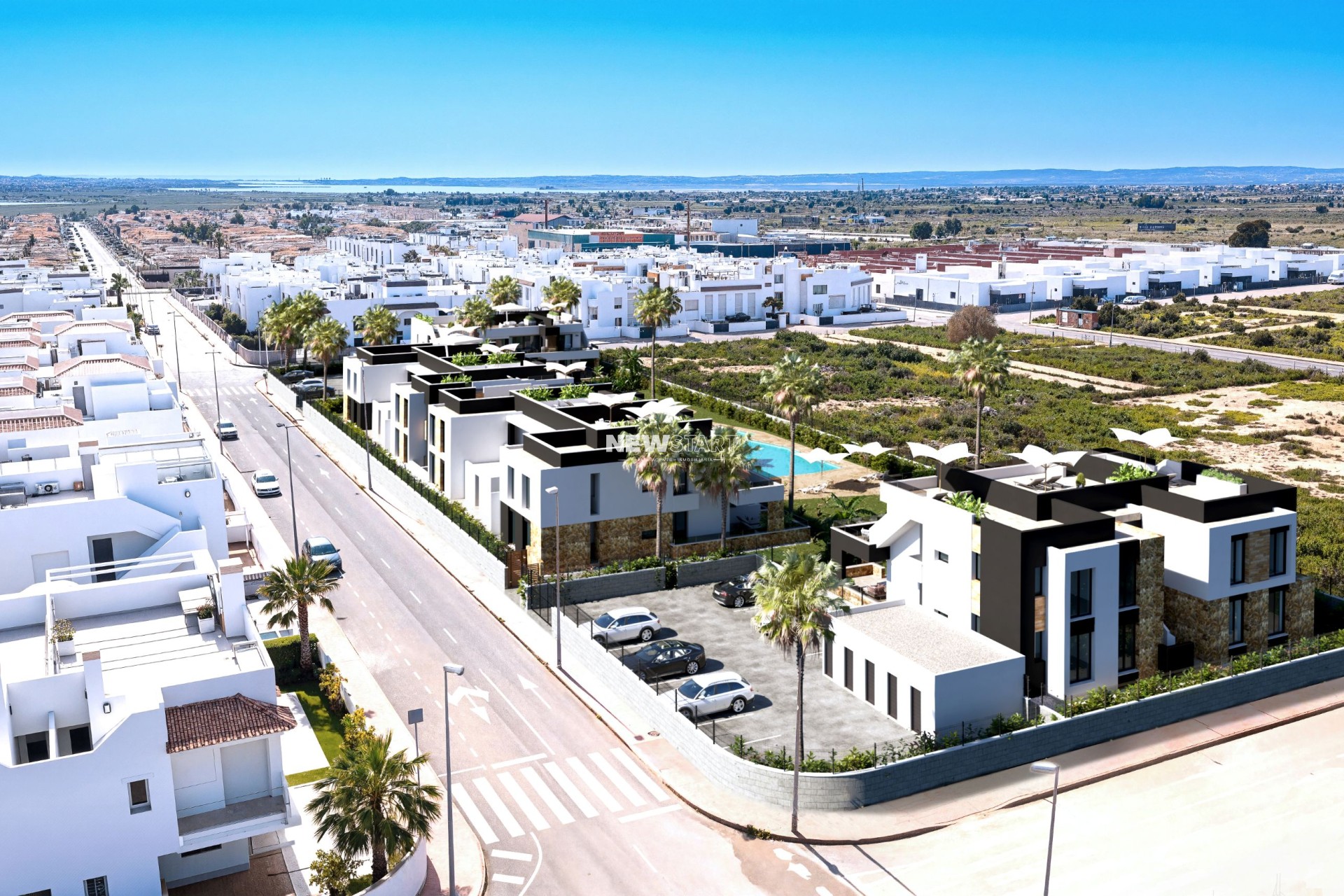 New Build - Low-Bungalow - Ciudad Quesada