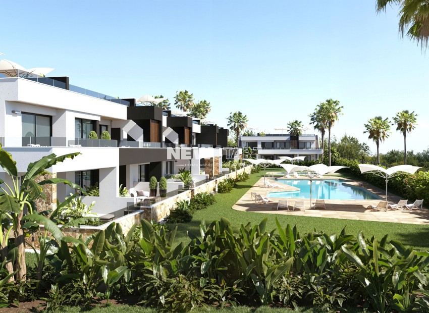 New Build - Low-Bungalow - Ciudad Quesada