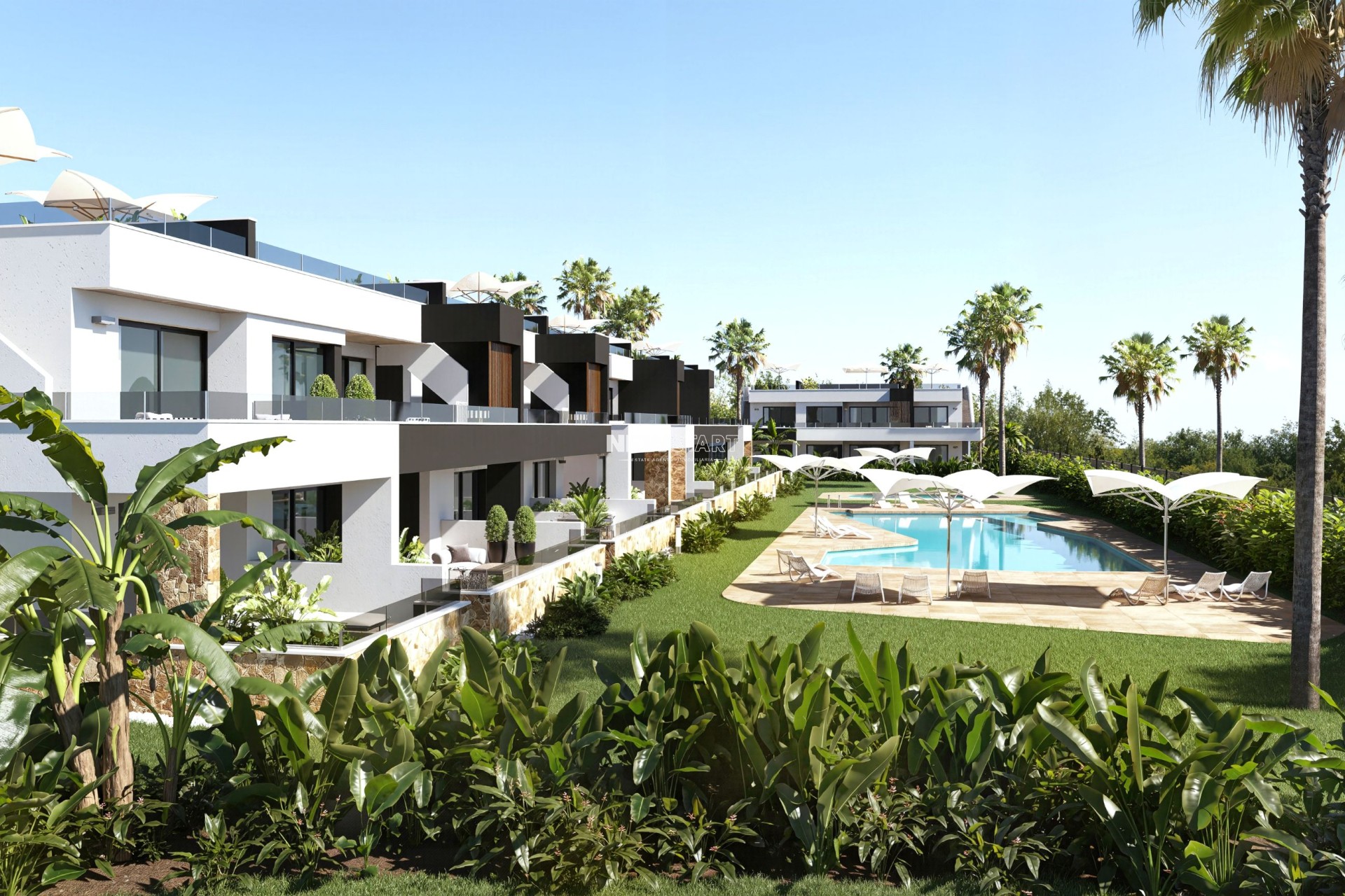 New Build - Low-Bungalow - Ciudad Quesada