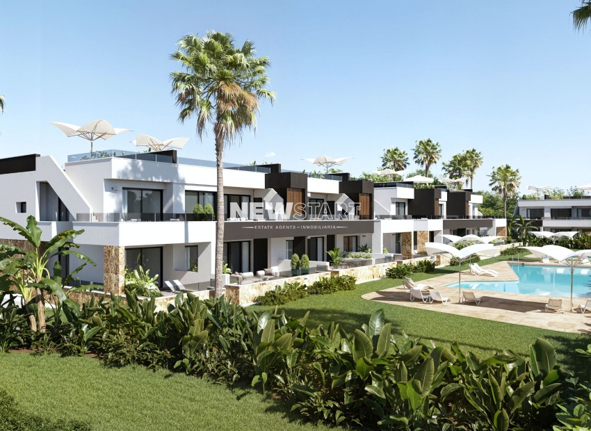 New Build - Low-Bungalow - Ciudad Quesada
