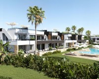 New Build - Low-Bungalow - Ciudad Quesada