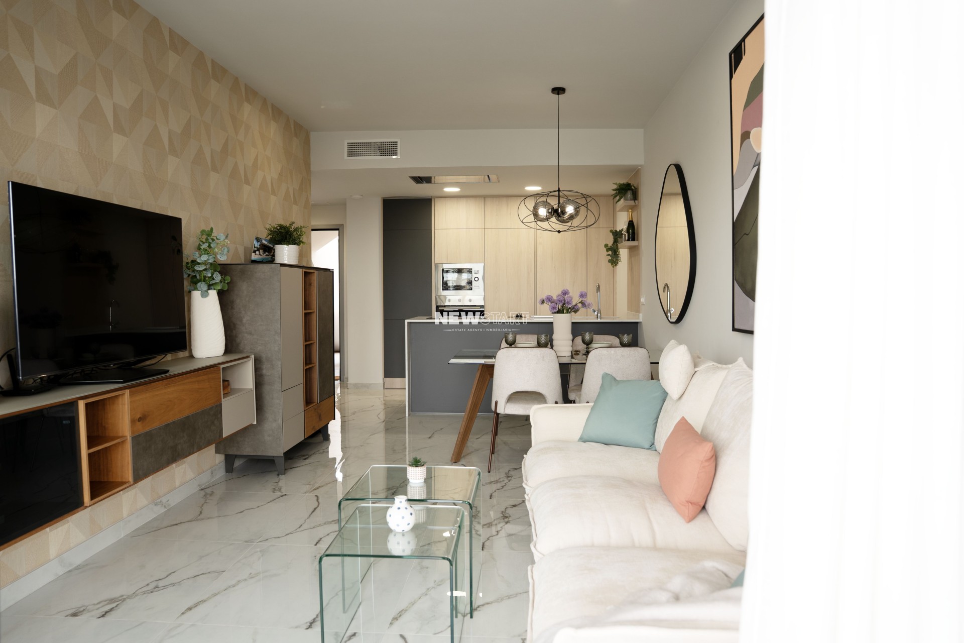 New Build - Low-Bungalow - Ciudad Quesada