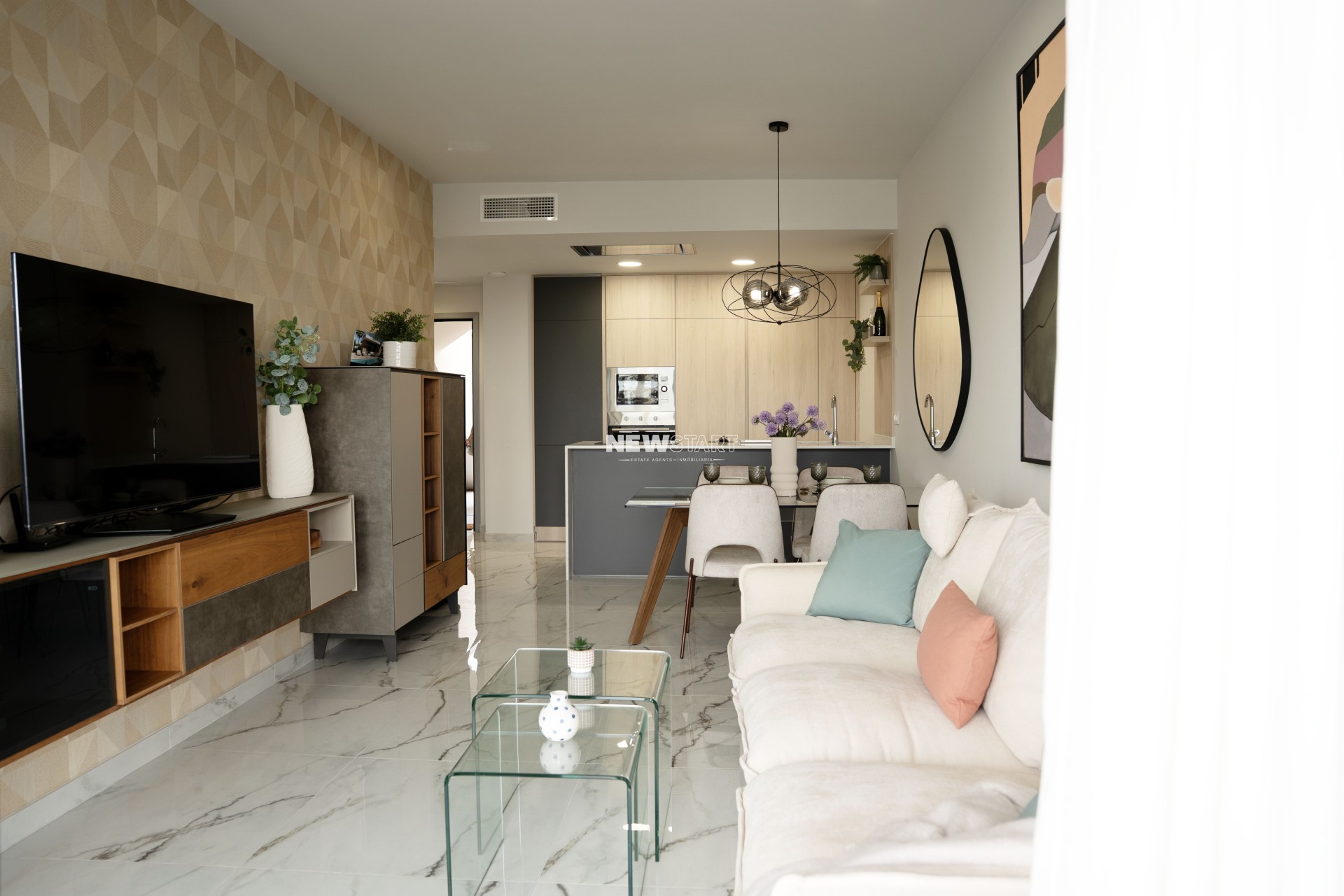 New Build - Low-Bungalow - Ciudad Quesada