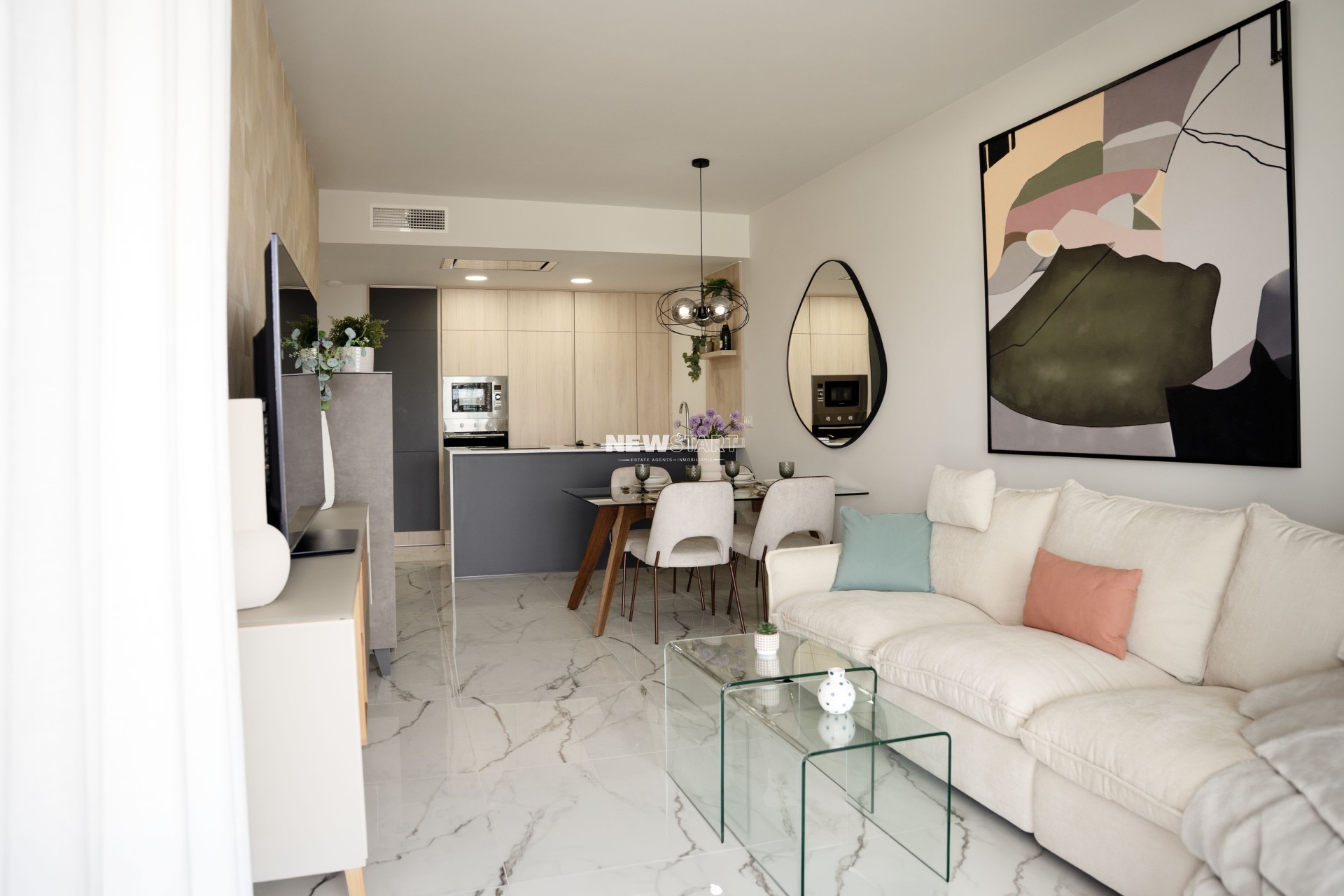 New Build - Low-Bungalow - Ciudad Quesada