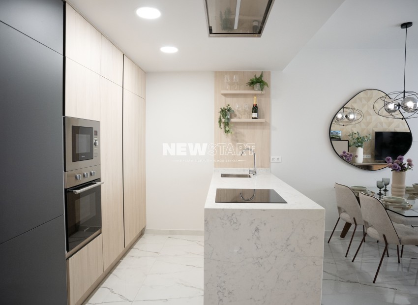 New Build - Low-Bungalow - Ciudad Quesada