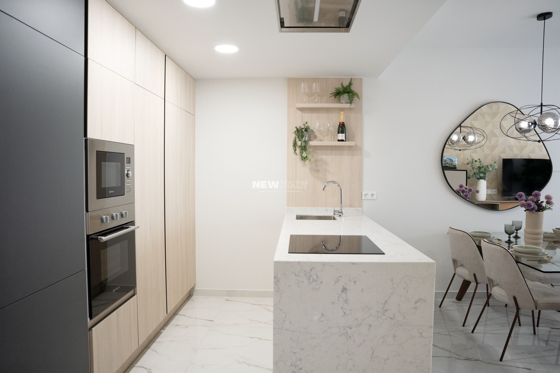New Build - Low-Bungalow - Ciudad Quesada