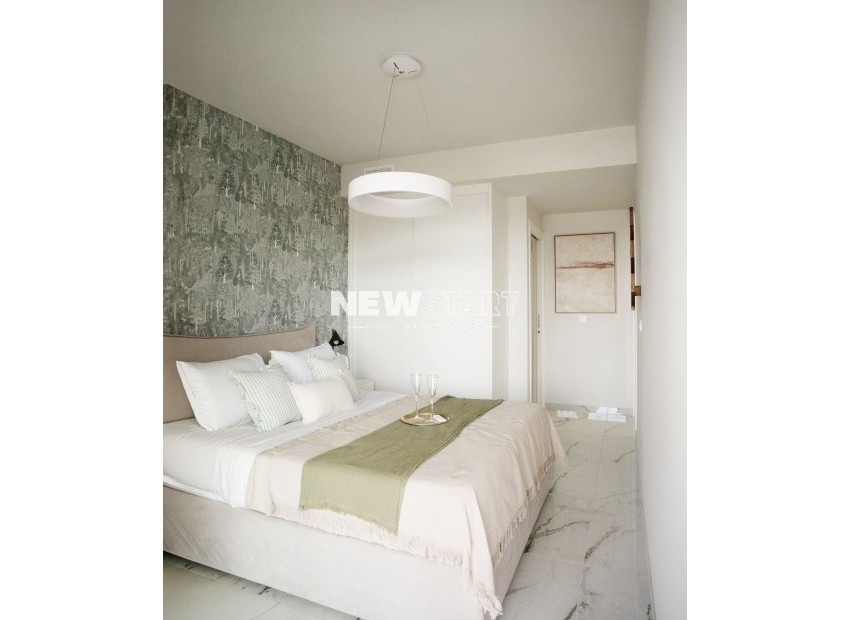 New Build - Low-Bungalow - Ciudad Quesada