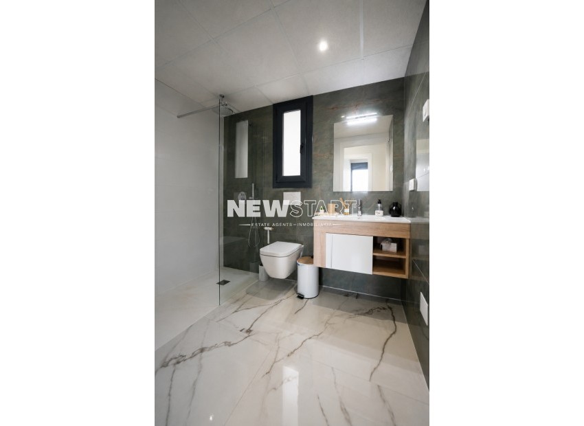 New Build - Low-Bungalow - Ciudad Quesada