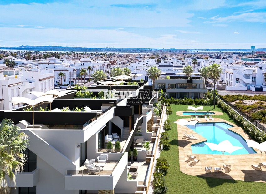 New Build - Low-Bungalow - Ciudad Quesada