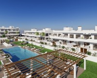 New Build - Low-Bungalow - Los Alcázares