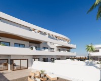 New Build - Low-Bungalow - Los Alcázares