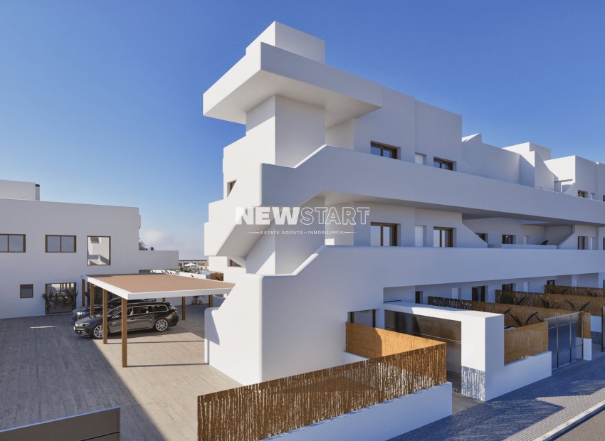 New Build - Low-Bungalow - Los Alcázares