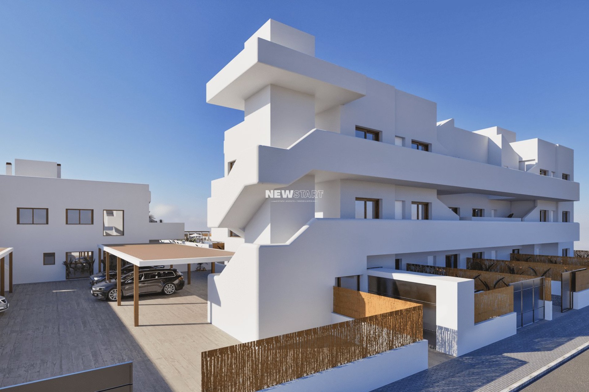 New Build - Low-Bungalow - Los Alcázares