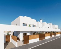 New Build - Low-Bungalow - Los Alcázares